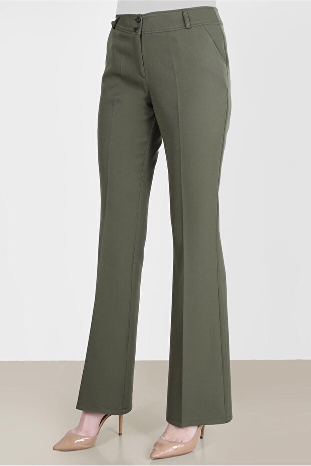 İSPANYOL PAÇA PANTOLON 70354 - 2