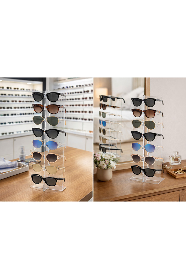 gözlük standı - 1