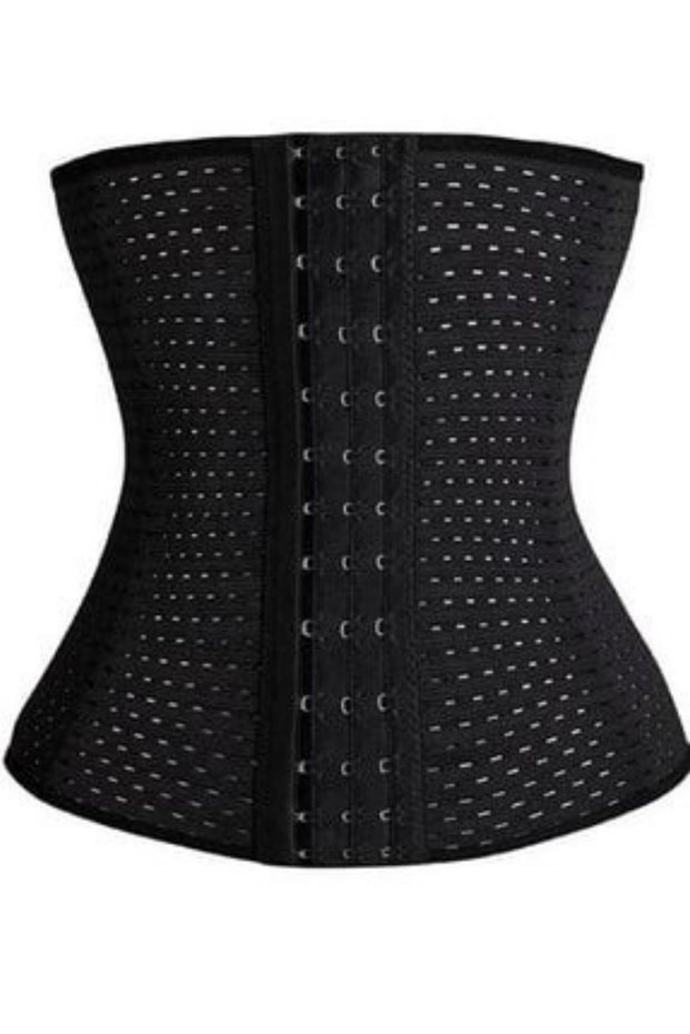 Fit Sauna Women's Postpartum Maternity Corset Waist Slimming Firming Corset