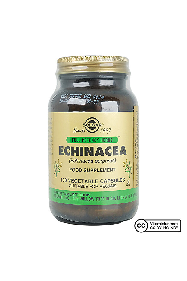 Echinacea 100 Kapsül - 1