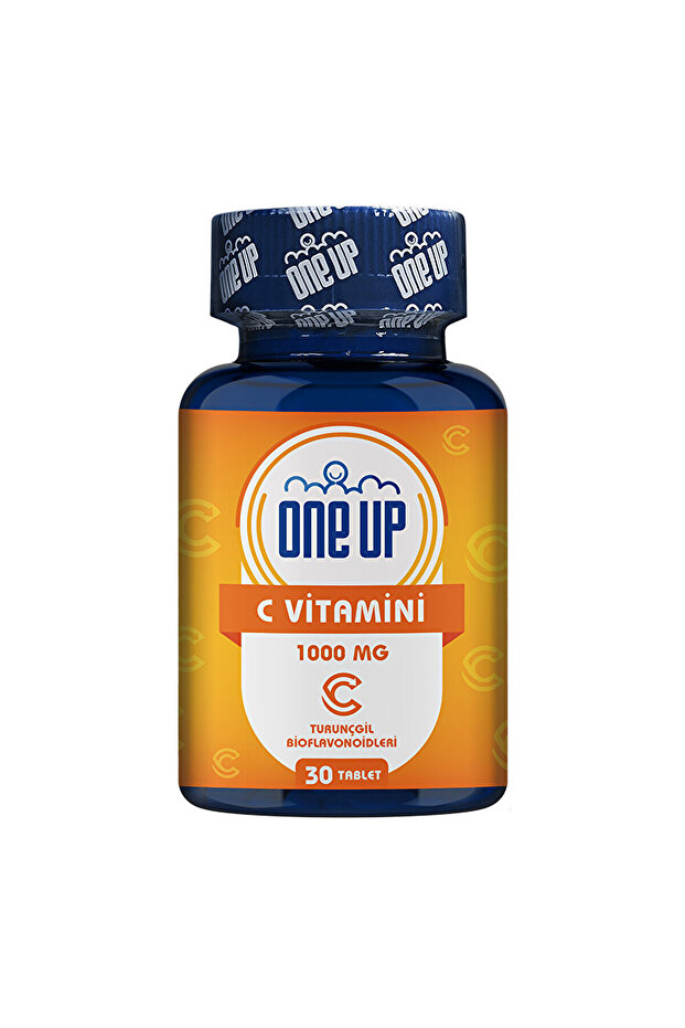 C Vitamini 1000 Mg 30 Tablet - 1