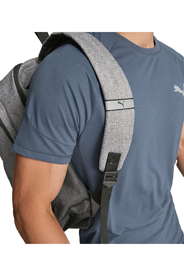 Buzz Backpack Sırt Çantası Gri - 5
