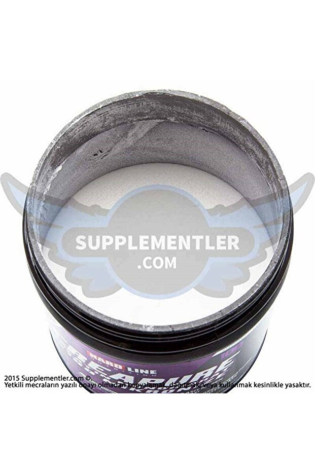 Creatine Creapure 500 Gr 100 servis Aromasız - 2