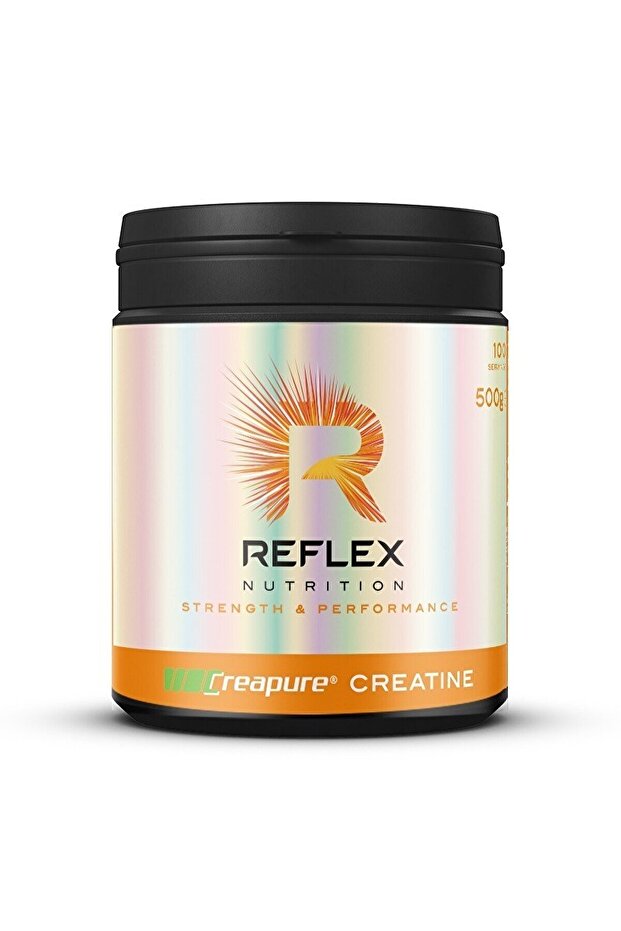 Reflex Creapure Creatine 500 Gr - 1