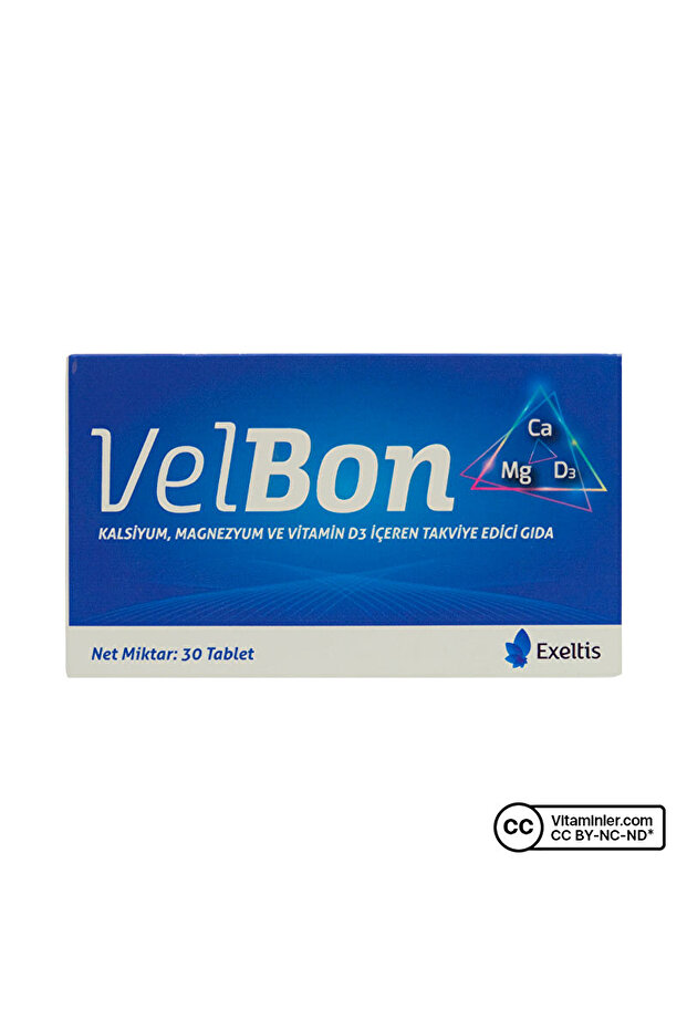 Velbon 30 Tablet - 2