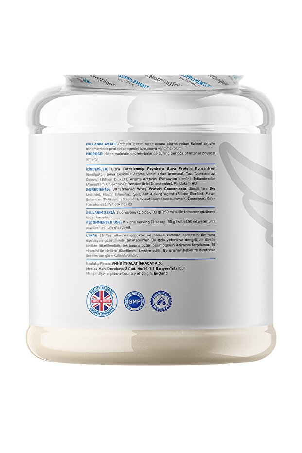 .com Whey Protein 500 Gr - 5