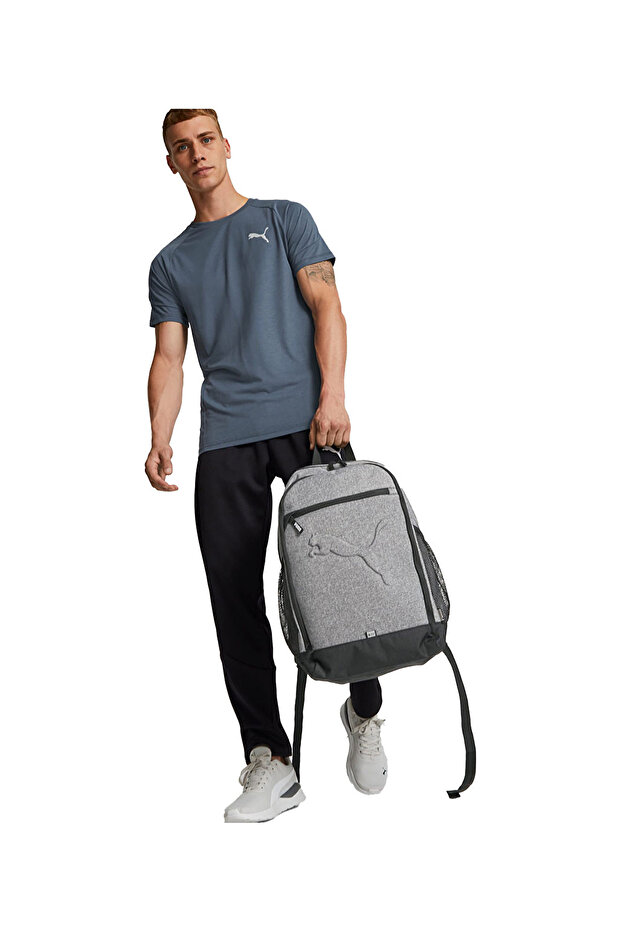 Buzz Backpack Sırt Çantası Gri - 4