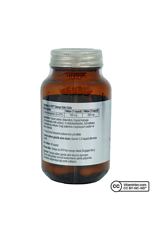 5-HTP 30 Kapsül - 2