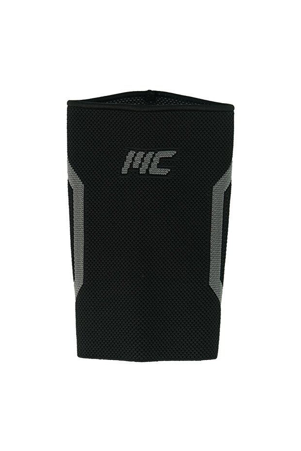 Elastik Spor Dirseklik Tekli Paket Siyah - 7