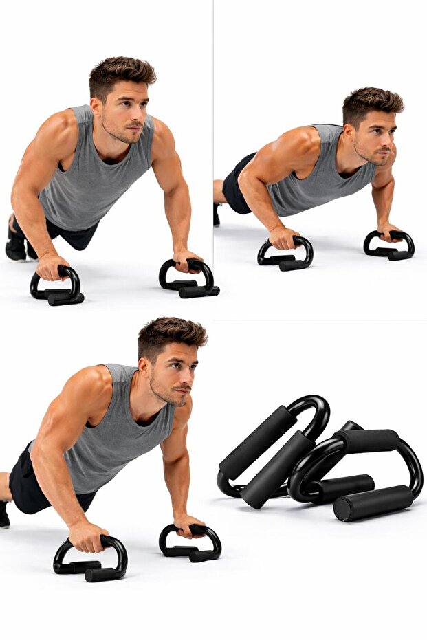 Şınav Aparatı Çiftli - 2