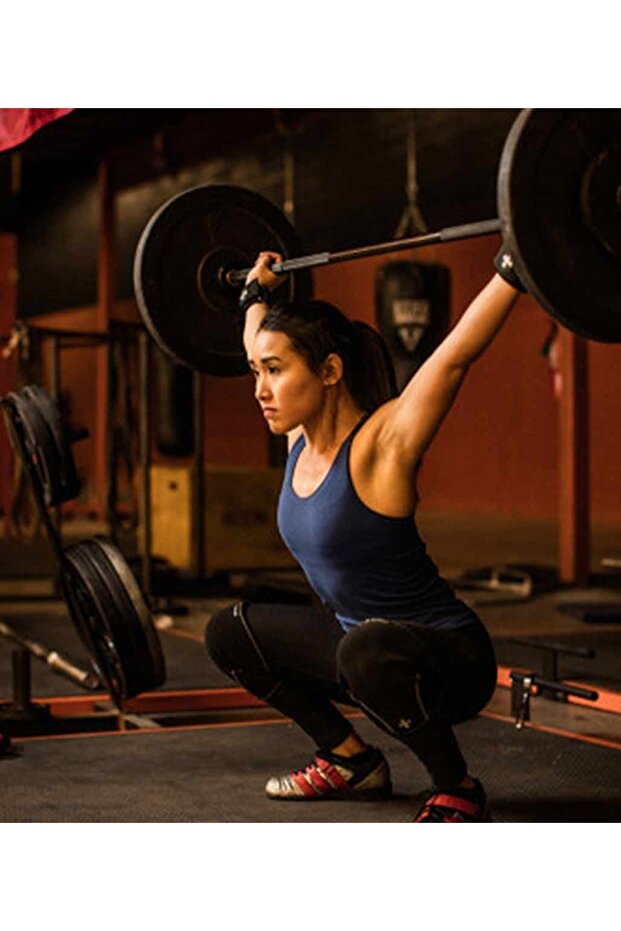 Wrist Support Siyah - 3