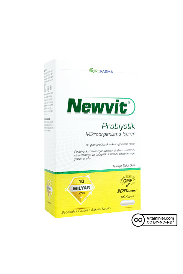 Probiyotik 30 Kapsül - 1