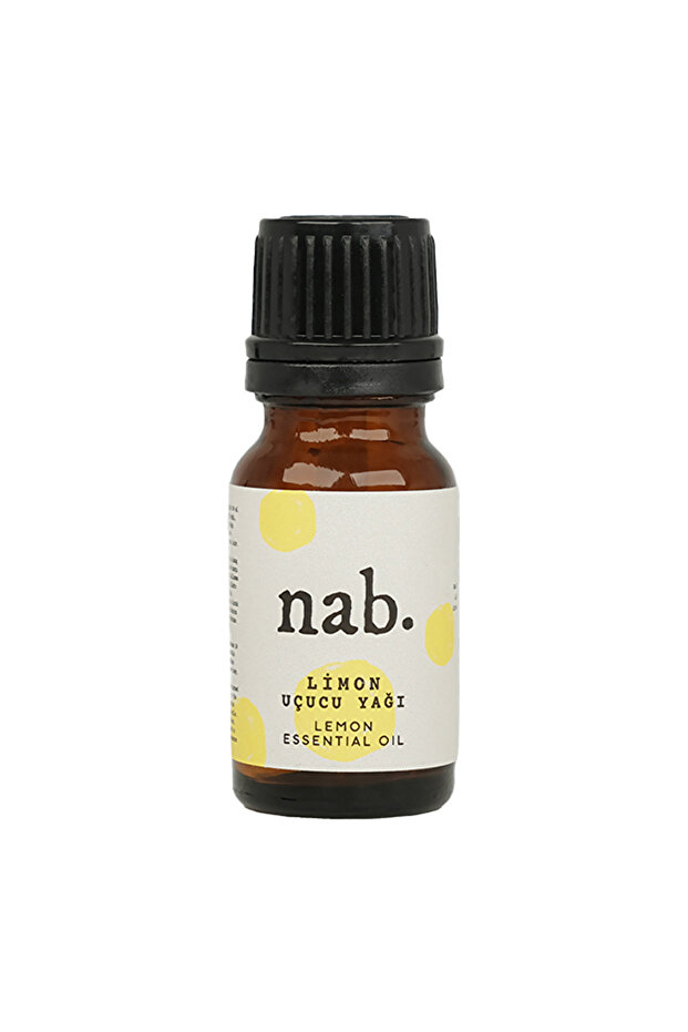 Nab Limon Uçucu Yağı 10 mL - 1