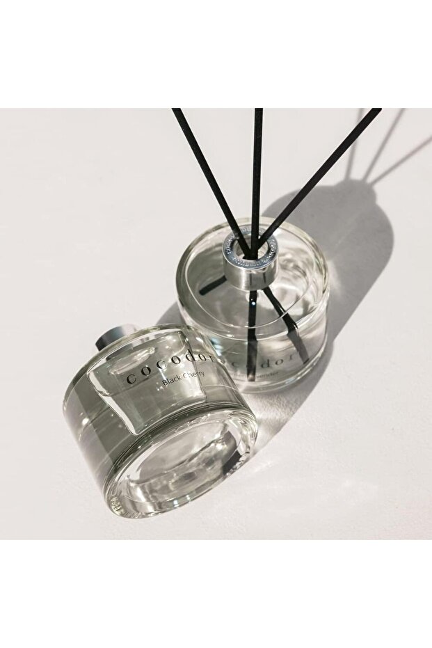 مجموعة موزع روائح برائحة الكرز الأسود - 4