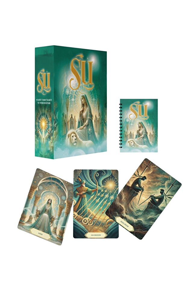 Su Tarot Kartları