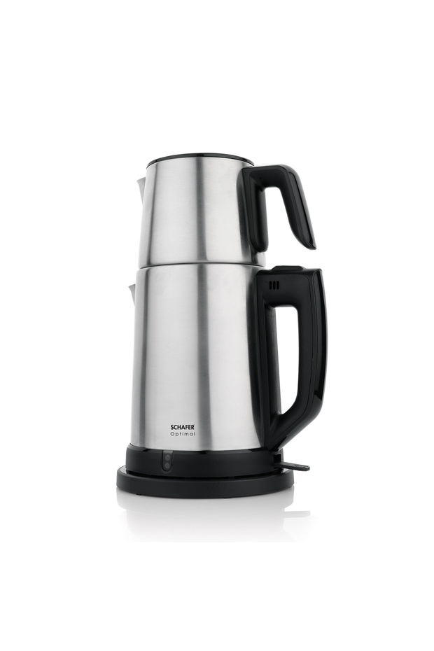 ماكينة صنع الشاي المقاومة للصدأ من إينوكس - مثالية - 4