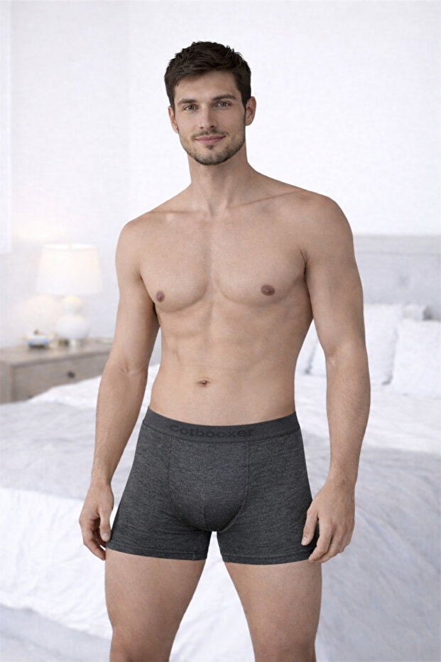 أنثراسايت بوكسر مودال للرجال - 1