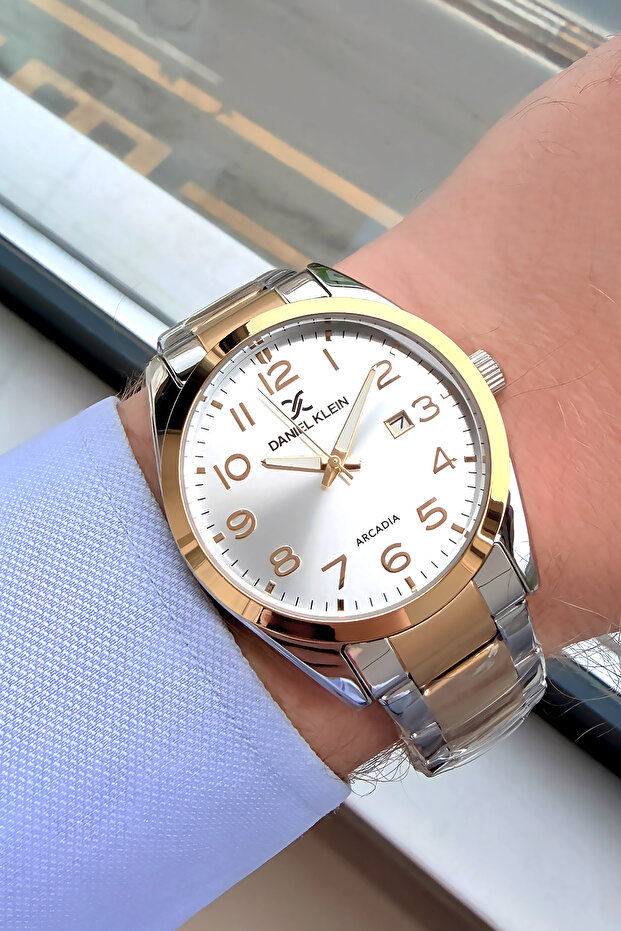 ساعة يد رجالية Dfndkh4531c4 - 5