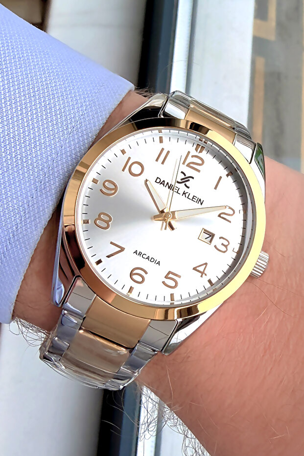 ساعة يد رجالية Dfndkh4531c4 - 3