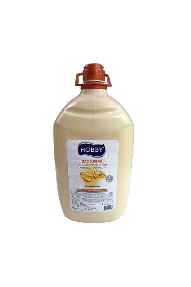 SAÇ KREMİ 3 LT - 3