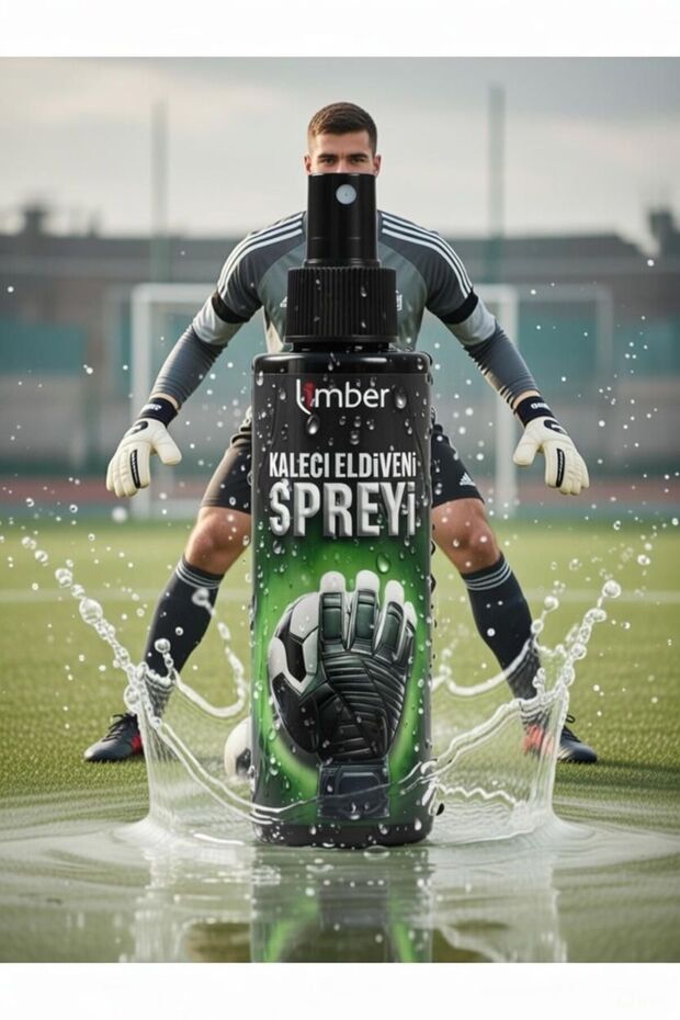 Kaleci Eldiveni Spreyi - 3