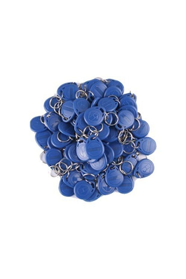 Rfıd Şifreli Kapı Kilidi - - 30 Adet Proximity Tag - 1