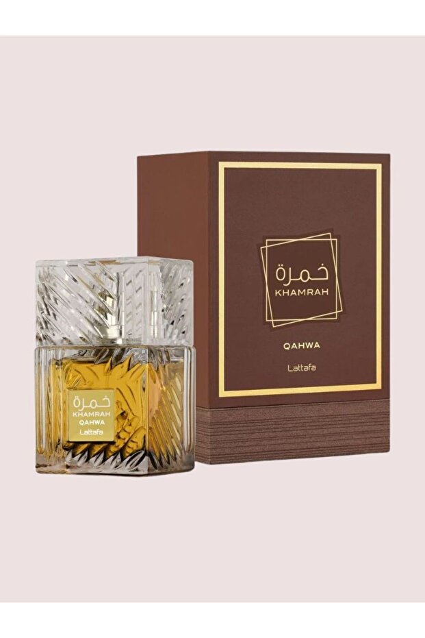 Khamrah Qahwa Eau de Parfum for Unisex 100 ml