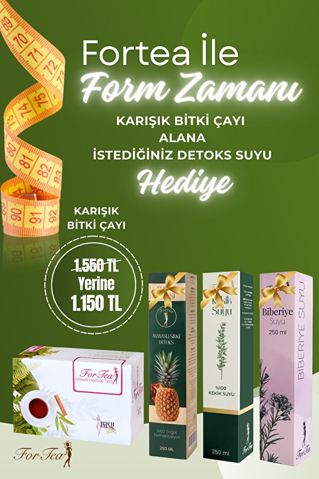 BİTKİSEL ÇAY - 1