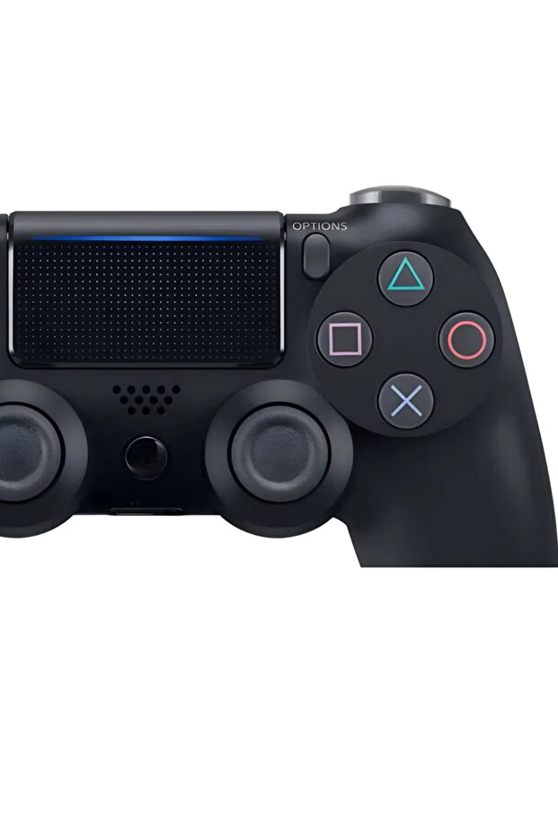 PlayStation 4 Wireless Controller - Black - 4