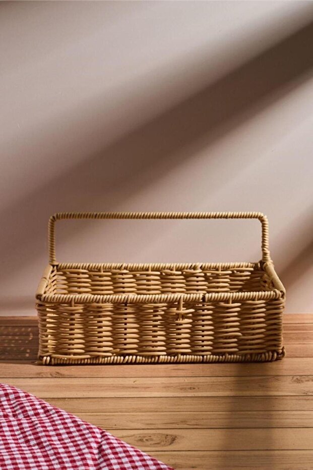 Hasır Askılı Raf Stand - 5