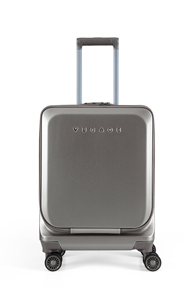 UNİSEX KABİN BOY VALİZ V.V22044-3 - 1