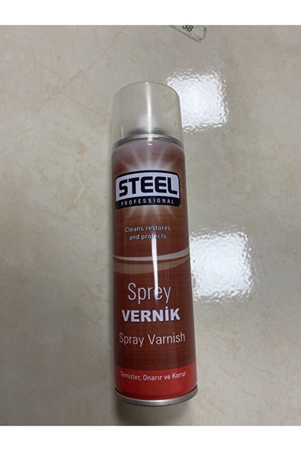 Sprey Vernik 200 ML - 4