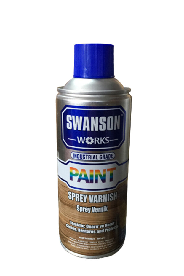 Sprey Vernik 200 ML - 1