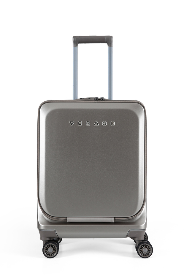 UNİSEX KABİN BOY VALİZ V.V22044-3 - 6