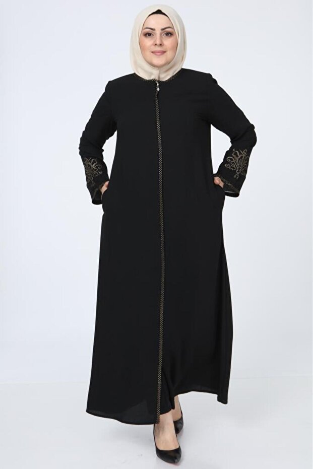 Fermoar ascuns brodat Ferace - 4