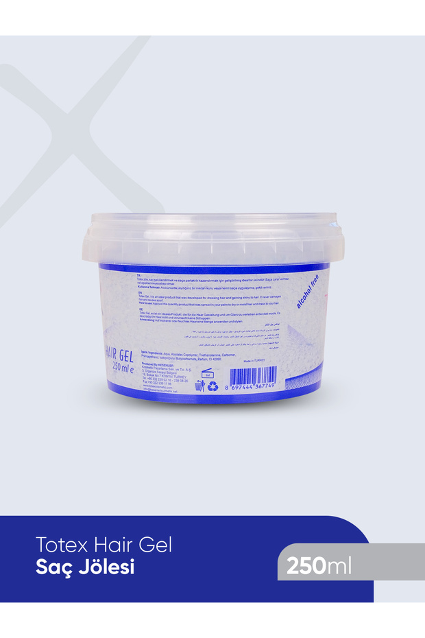 Jöle Extra Sert 250 ML - 3