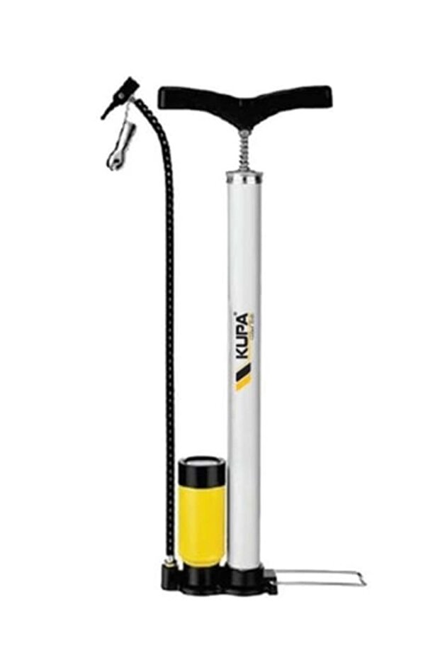 BİSİKLET EL POMPASI SAATLİ - 1