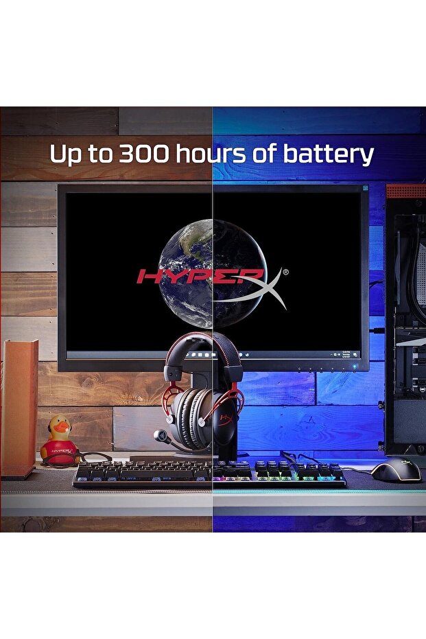 Cloudh Alpha Wireless Gaming Oyuncu Kulaklığı - 7