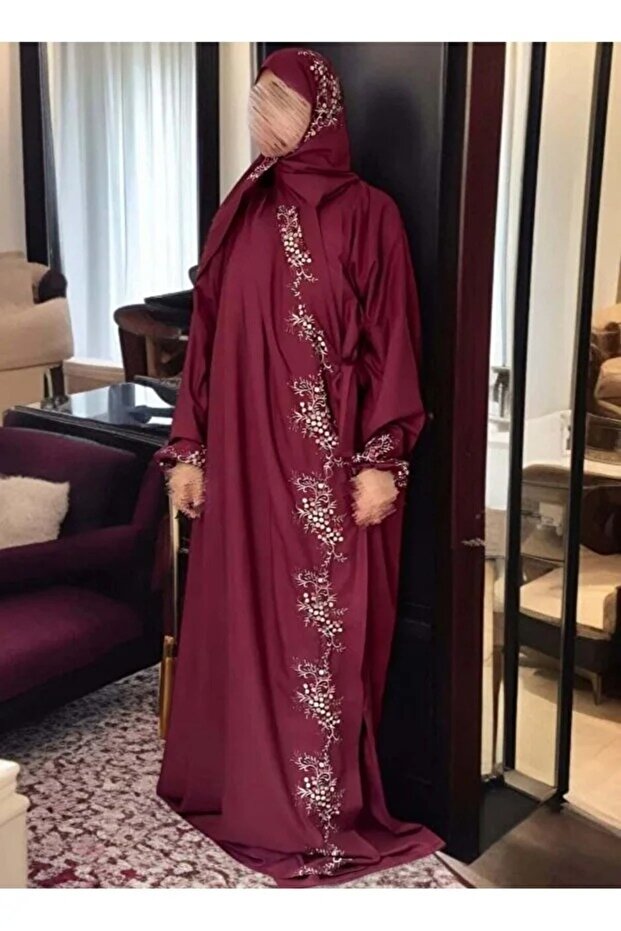 ثوب الصلاة مرد