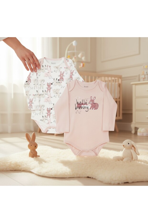 Kız Bebek 2'li Badi - 3