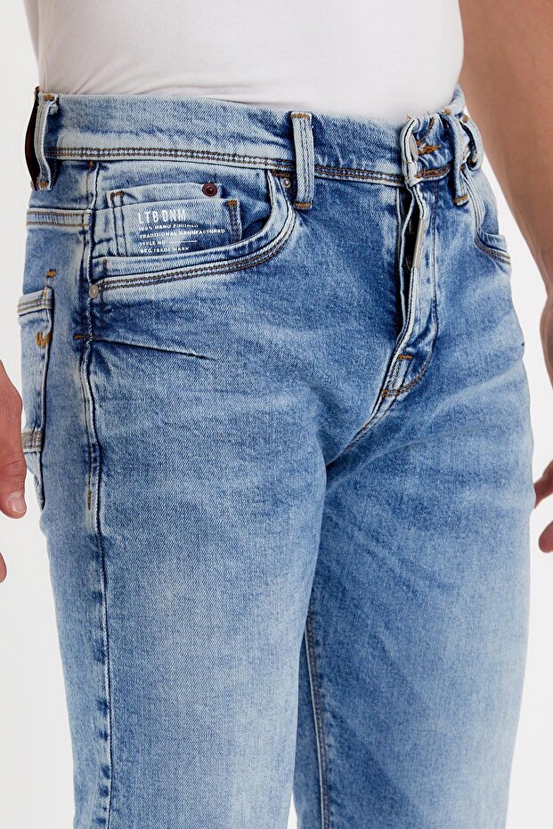 Servando X D Stellan Erkek Jean - 4