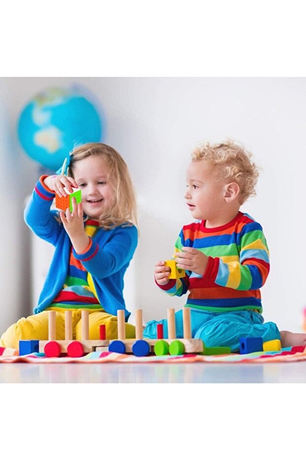 مكعب الذكاء التعليمي لتطوير الذكاء، مكعب الصبر 5x5x5، منتج عالي الجودة سهل الدوران - 3