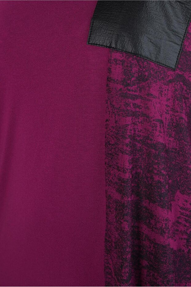 تونيك منقوش 42461 - 4