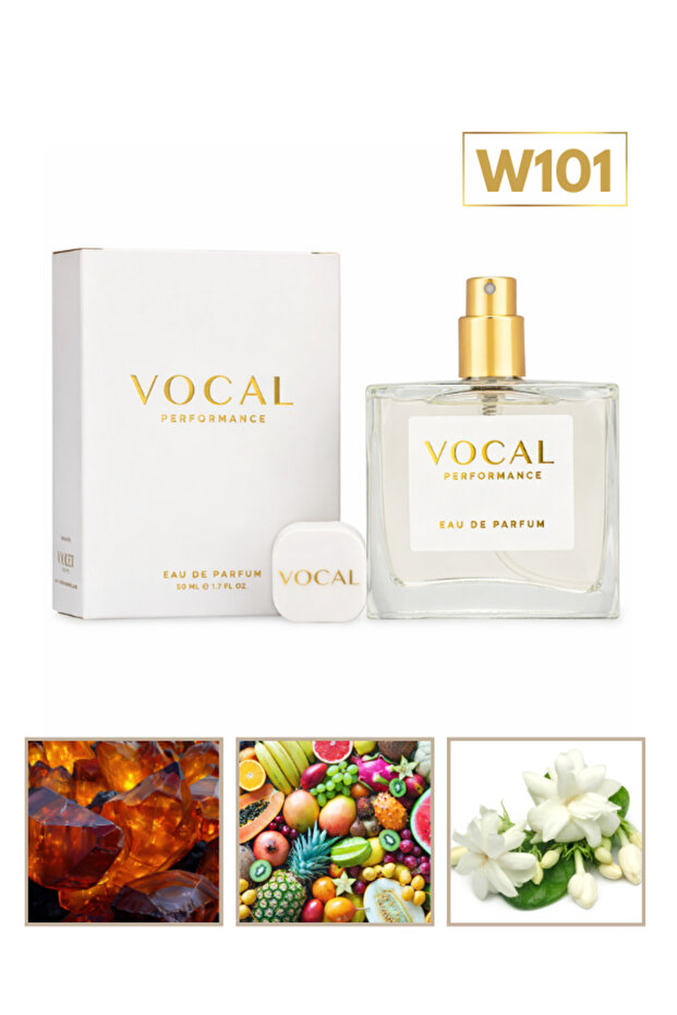 W101 Kadın Parfüm Elixir 50 ml - 1