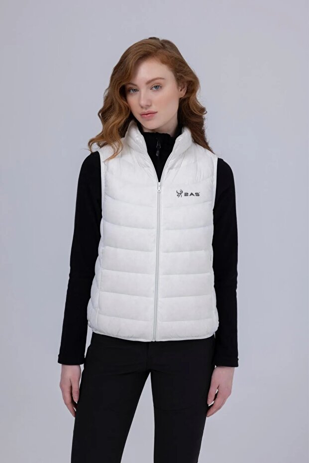 Azure Kadın Down Yelek - 3