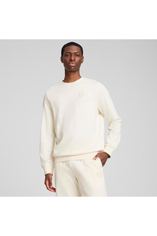 Ess Elevated Erkek Sweat 68472799 - 2