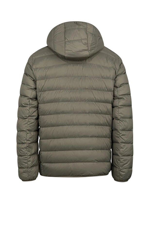 Albert Men's Down Jacket Green - 4