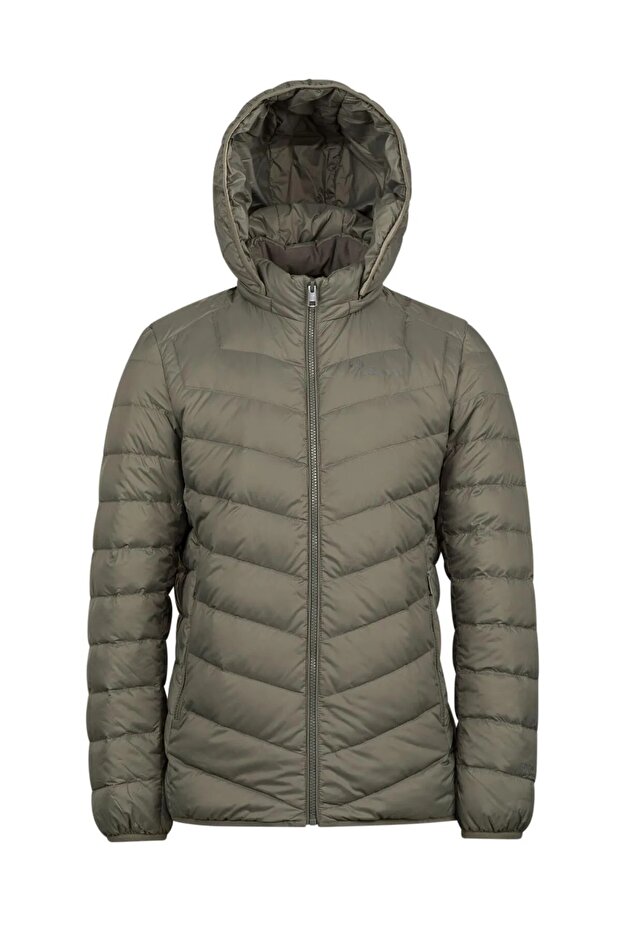 Albert Men's Down Jacket Green - 1