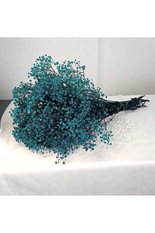 Cipso Çiçeği Şoklanmış Mavi - 1