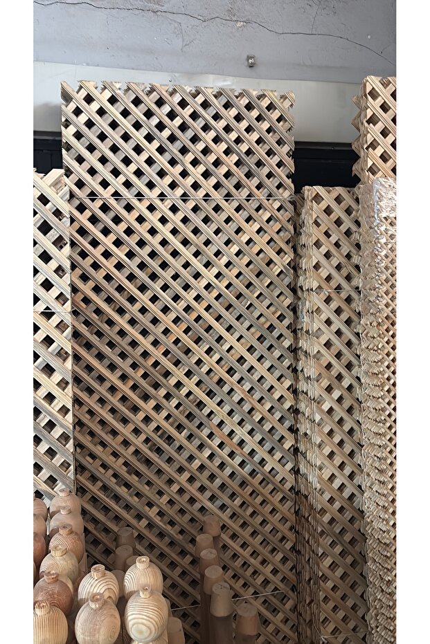 Ahşap Seperatör 70x170 Seperatör - 3